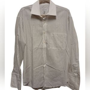 YSL Yves St Laurent button down shirt